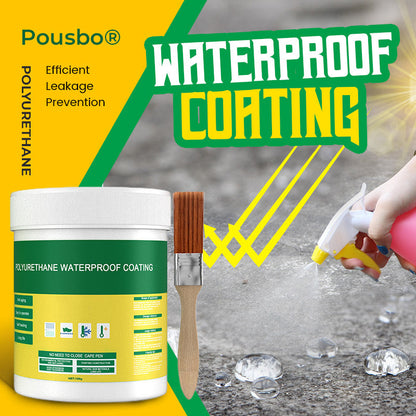 💧Transparenter wasserdichter Kleber inkl. Pinsel - Heute bis zu 50% Rabatt🔥