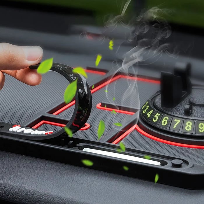 ⏳Begrenzte Zeit 50% Rabatt💥4-in-1 Off-Non-Slip Telefon-Pad für Auto