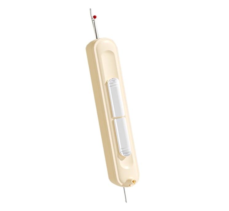 🧵 Automatische Nadeleinfädler, 2-in-1 Werkzeug zum Einfädeln und Entfernen von Faden