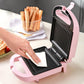 Multifunktionaler Sandwichmaker für den Haushalt – Ideal für Frühstück & Snacks 🍞☕
