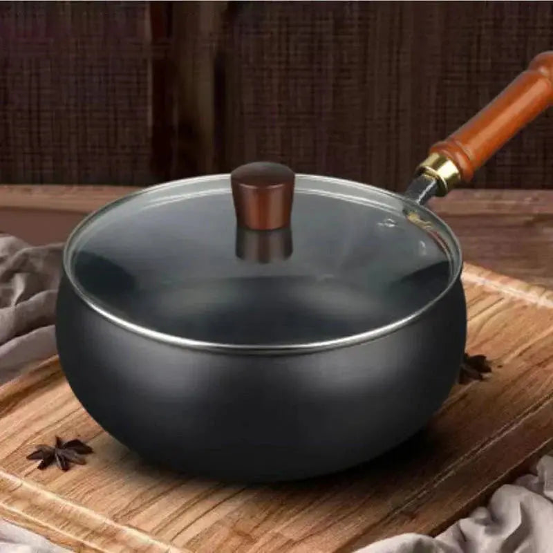 🔥 LIMITIERTES ANGEBOT: Schwere Gusseisen-Bräter (unbeschichtet) 50% reduziert! Nur solange der Vorrat reicht! 🔥