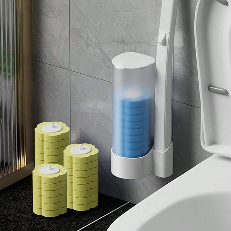 ⏰Verkauf der letzten 4 Stunden: 50% sparen🔥Einweg-Toilettenreinigungssystem