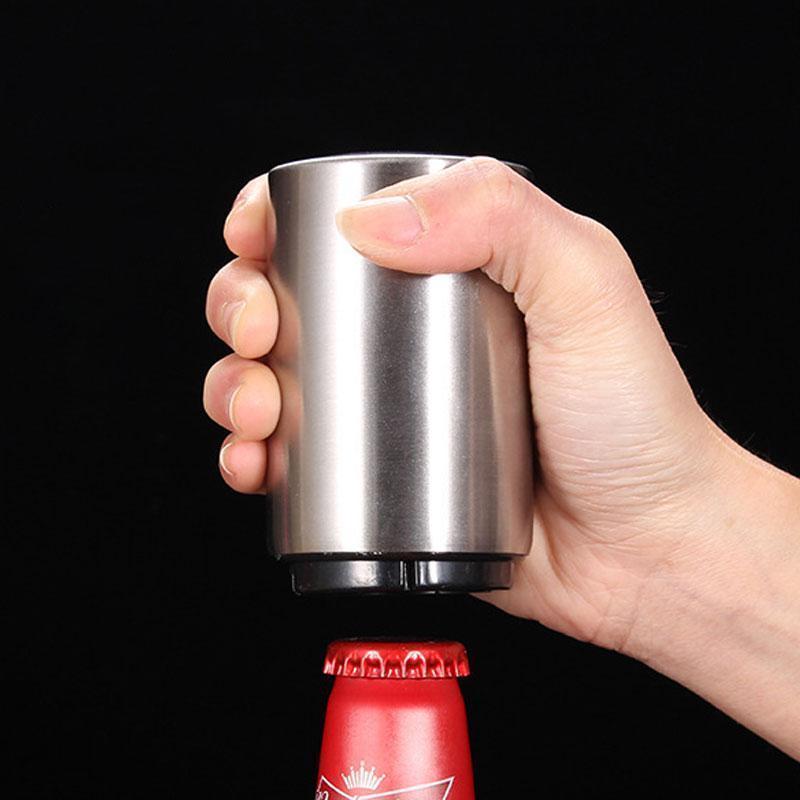 💖Limited Sale 50% OFF💖Stainless steel automatic bottle opener
