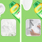 🏡 HAUSHALT-SPARPAKET! 400g Profi-Reiniger für Küche & Bad - KAUF 2, ERHALT 1 GRATIS + 50%! Nur 72h!