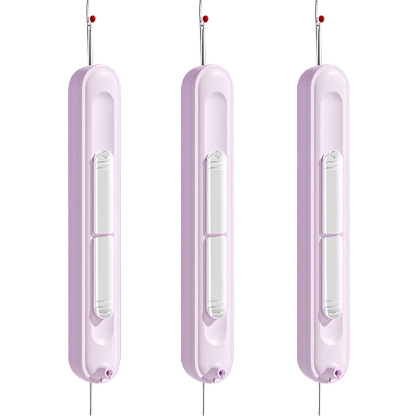 🧵 Automatische Nadeleinfädler, 2-in-1 Werkzeug zum Einfädeln und Entfernen von Faden