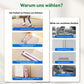 🏋️ 2-in-1 Bein- und Bauchtrainer für Zuhause – Core-Stabilität & gezieltes Muskeltraining