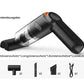 ⚡ 50% Rabatt! 🚗💨Kabelloser Handstaubsauger – 10000 Pa & 30 Min. Laufzeit, waschbarer HEPA-Filter