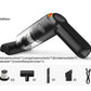 ⚡ 50% Rabatt! 🚗💨Kabelloser Handstaubsauger – 10000 Pa & 30 Min. Laufzeit, waschbarer HEPA-Filter