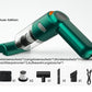 ⚡ 50% Rabatt! 🚗💨Kabelloser Handstaubsauger – 10000 Pa & 30 Min. Laufzeit, waschbarer HEPA-Filter