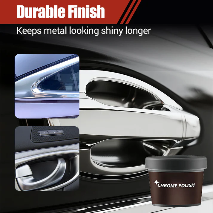 Schnelle effektive Metallrestaurierungspaste