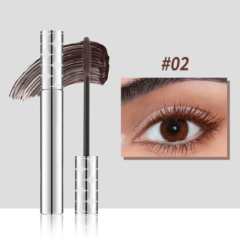 💥HEISSER VERKAUF👁️Tubing-Wimperntusche Schwarz & Braun Duo
