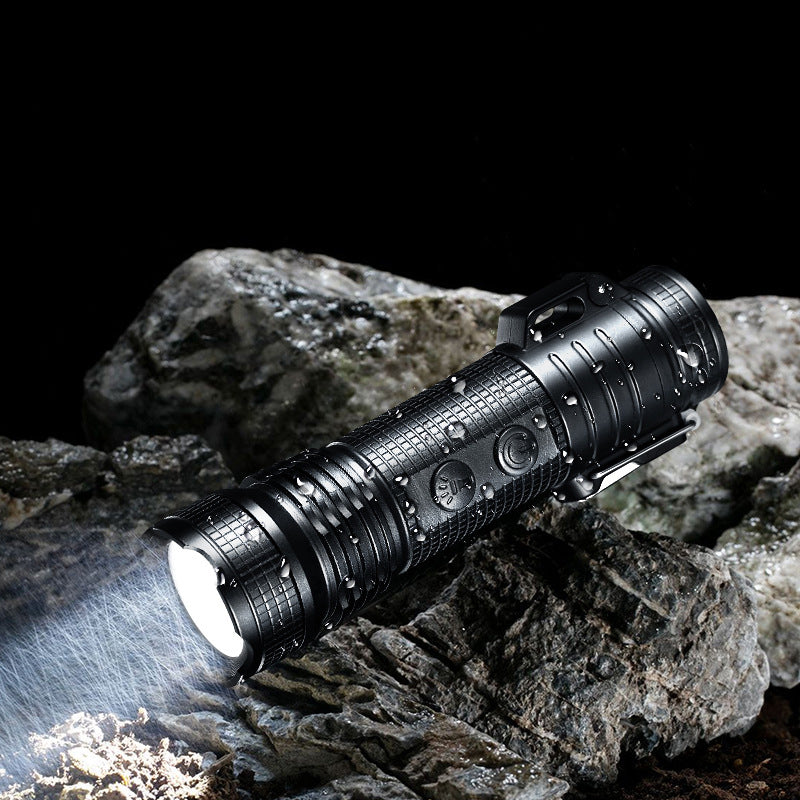 ⚡2025 neue heiße Verkauf🔥 4 in 1 Outdoor-LED-Taschenlampe
