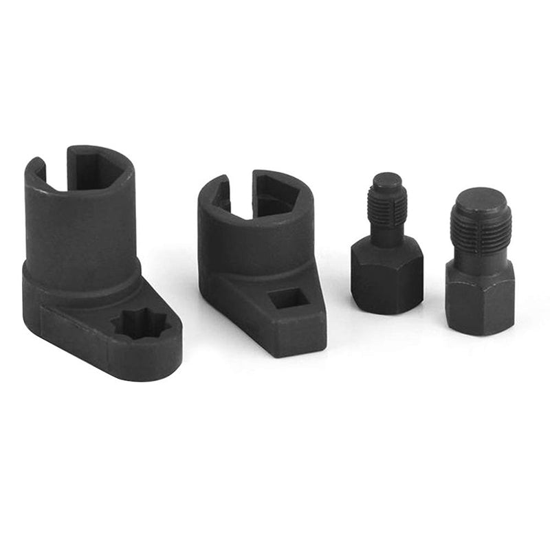 🔧 5-teiliges O2-Sensor-Steckschlüssel-Set – für alle gängigen Fahrzeuge, robust & vielseitig für Werkstatt & DIY 🚗