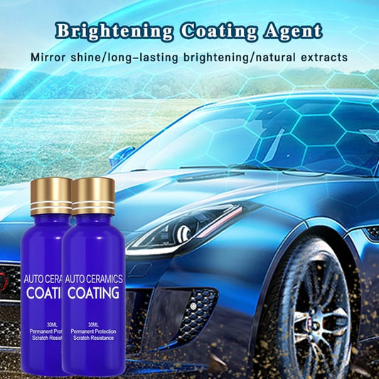 🔥  Micro-molecuul kristalcoating restauratieverzorgingsmiddel
