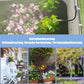Garten-Bewässerungssystem mit verstellbaren 360°-Sprühdüsen – Automatische Beregnung, wassersparend (Jetzt 50% Rabatt)