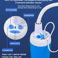 🚿 🔥 Tragbare Campingdusche mit einstellbarem Durchfluss - für eine einfache und bequeme Reinigung im Freien!