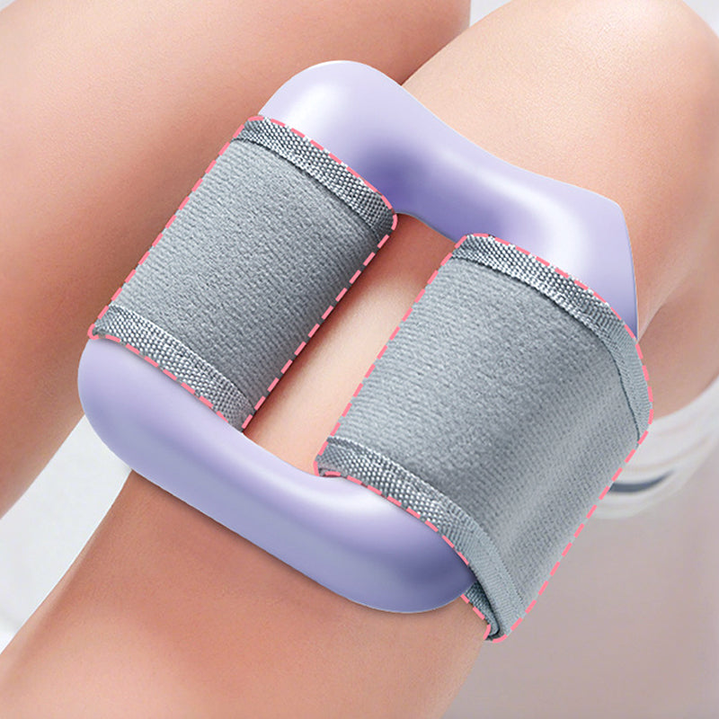 🔥 Nur für kurze Zeit: 50 % Rabatt 💪 Vibrations-Massagegerät mit Faszienring – Multifunktionaler Körpertrainer für Bauch, Beine & Taille