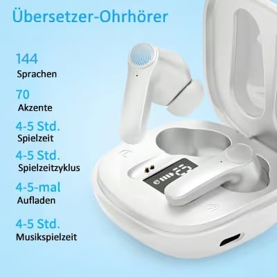 💥- Kopfhörer für Simultanübersetzung