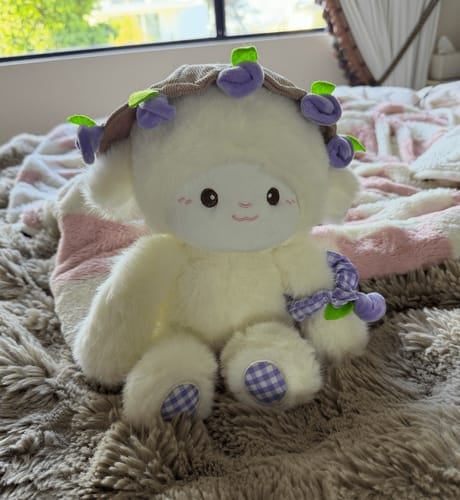 🔥Weihnachtsverkauf - 48 % Rabatt!!🎁🌟Baby-Schaf-Strauß