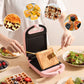 Multifunktionaler Sandwichmaker für den Haushalt – Ideal für Frühstück & Snacks 🍞☕
