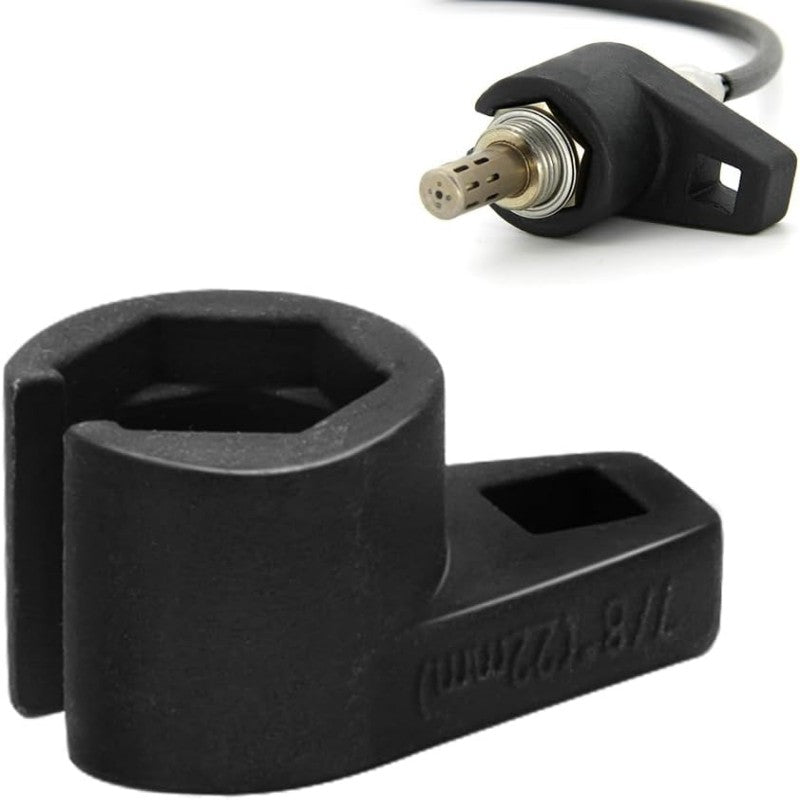 🔧 5-teiliges O2-Sensor-Steckschlüssel-Set – für alle gängigen Fahrzeuge, robust & vielseitig für Werkstatt & DIY 🚗