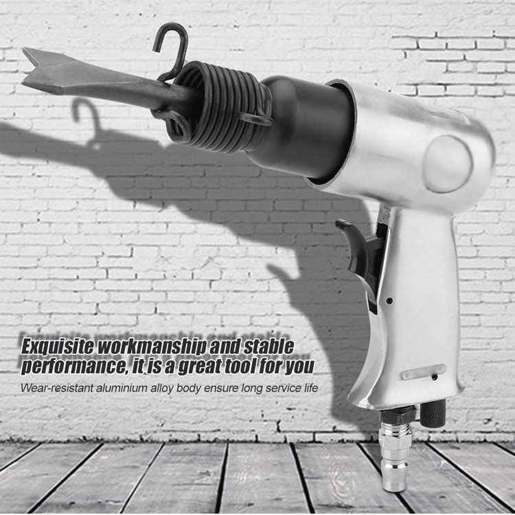 🛍️ 50 % Rabatt – Hochleistungs-Pneumatikhammer – 3200 Schläge/min, 7,2 Joule Schlagenergie, ideal für Kfz-Werkstatt & Metallbearbeitung ⚡
