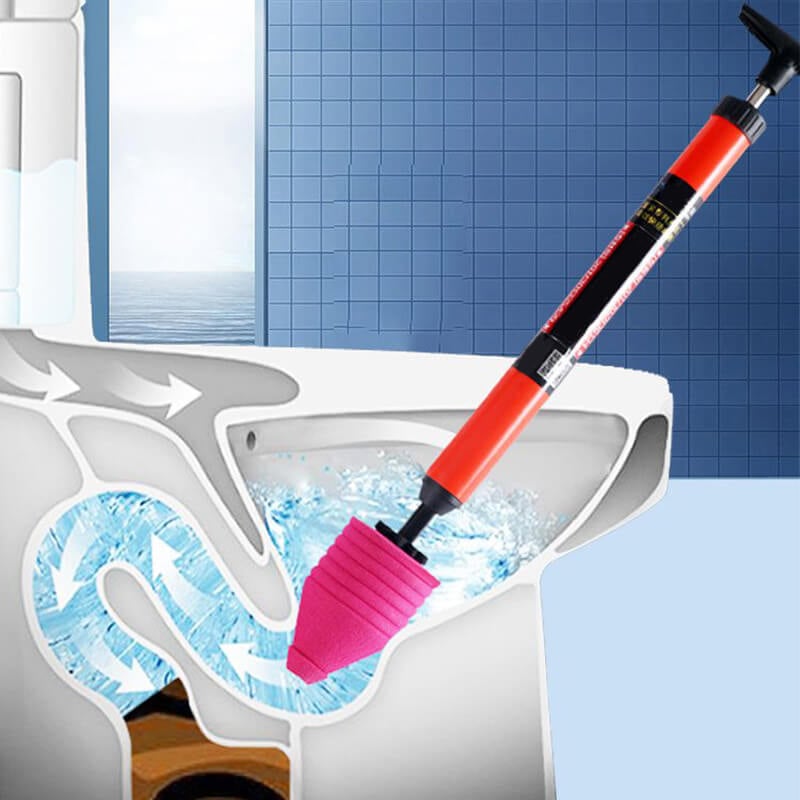 🔥Heißer Ausverkauf - 50% Rabatt!🔥 Hochdruck-Toilettenreiniger