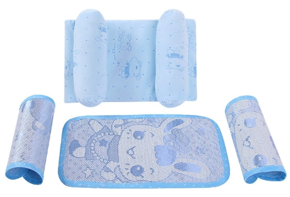 ✨Ganzjahres Babykissen-Set mit multidimensionaler Formgebung zur gesunden Kopfentwicklung