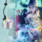 💧 Ultraschall-Vernebler für Gaming & Party – atmosphärischer Nebel für Lichtshows, Pflanzen & Deko, mit oder ohne LED-Beleuchtung, leise & stilvoll 🎮