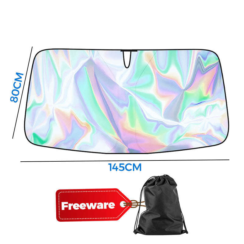 🌈 Laser-Sonnenschutz für die Auto-Frontscheibe💥💥Befristetes Angebot: 50% Rabatt auf Bestellungen