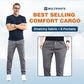 🔥SCHÖNER SALE: 51 % RABATT🥰 MultiPants – strapazierfähige Cargohose mit hoher Elastizität und mehreren Taschen