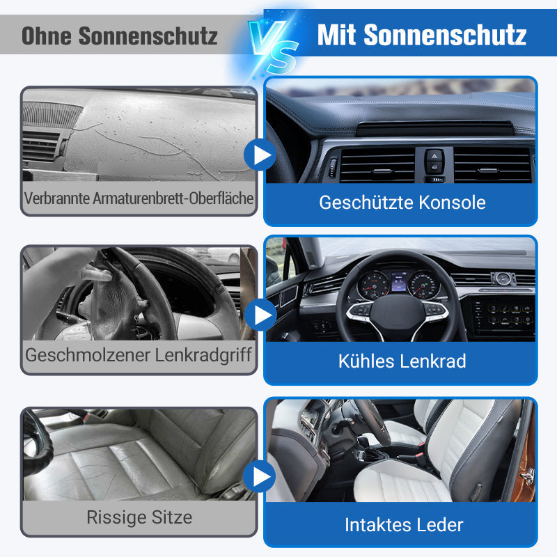 🌈 Laser-Sonnenschutz für die Auto-Frontscheibe💥💥Befristetes Angebot: 50% Rabatt auf Bestellungen