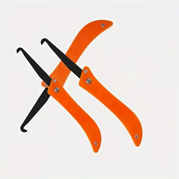 ⌛ Nur noch 3 Tage – 50 % auf alles! ⏰Keramik-Reinigungshaken | 360°-Werkzeug mit robuster Edelstahlklinge