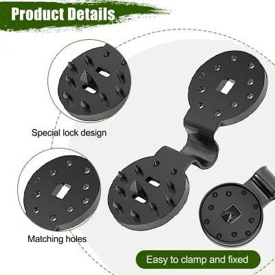 🧵 50% RABATT! 🛋️ Schattentuch Heavy Duty Lock Grip – Robustes Anti-Rutsch-Material – Perfekt für Möbeltransport, Umzug oder Outdoor-Abdeckungen – hält Planen & Tücher sicher an Ort und Stelle 🔒