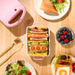 Multifunktionaler Sandwichmaker für den Haushalt – Ideal für Frühstück & Snacks 🍞☕