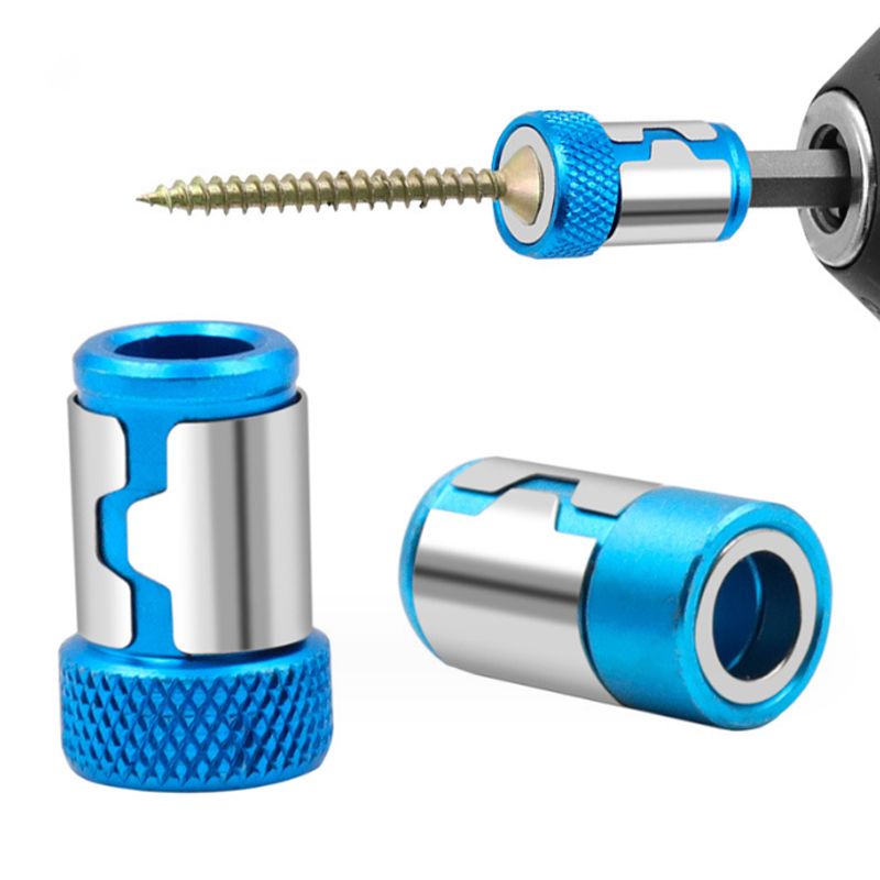 🔥LAST DAY SALE - 49% RABATT!Schraubendreherkopf mit Magnetring