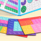 【🎒Zurück zur Schule Aktion】Magnetisches Bruchrechnen-Puzzle für Kinder - 50% Rabatt