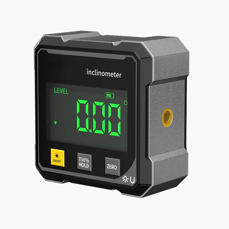 Mini LCD Digital Neigungsmesser Winkelmesser