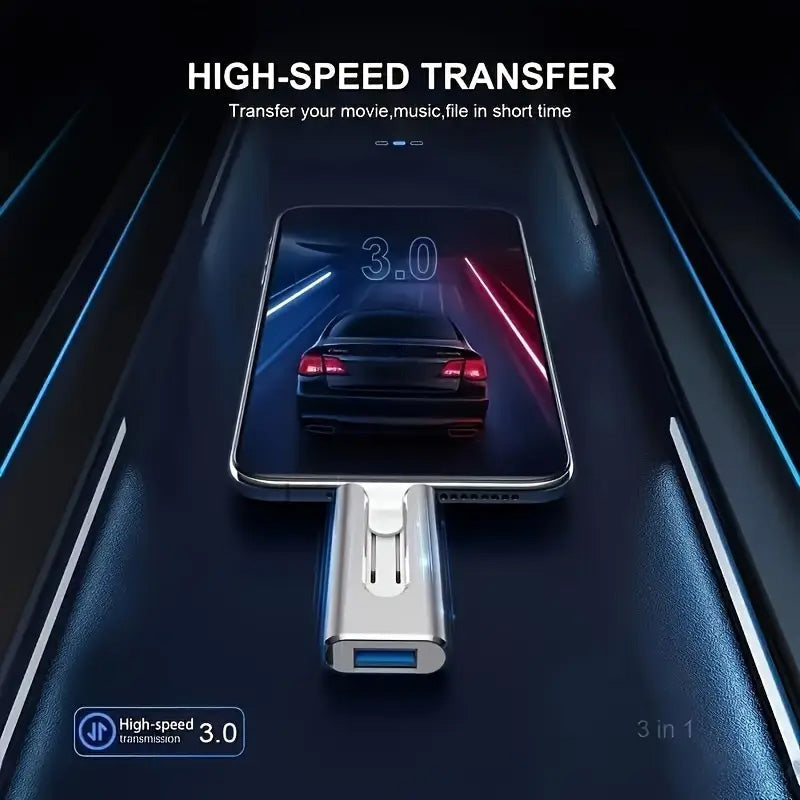 💥Heiße Aktion 49% Rabatt💥USB-Flash-Laufwerk für externe Speichermedien