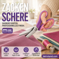 Multifunktionale Zickzack-Schere, gezackte Schere ✂️🧵