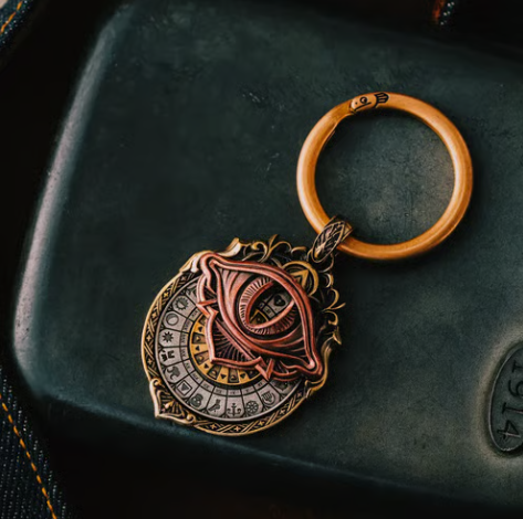 👁️‍🗨️ LETZTER TAG 49 % RABATT👁️‍🗨️ Handgefertigter Tarot-Vision-Anhänger: Verbinden Sie sich jederzeit mit kosmischer Weisheit (✨Mit Bedienungsanleitung)