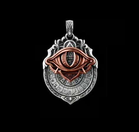 👁️‍🗨️ LETZTER TAG 49 % RABATT👁️‍🗨️ Handgefertigter Tarot-Vision-Anhänger: Verbinden Sie sich jederzeit mit kosmischer Weisheit (✨Mit Bedienungsanleitung)