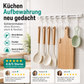 ✨ Multifunktionaler Haken ohne Bohren – wandschonend & verstellbar, für Küche, Bad & Zuhause