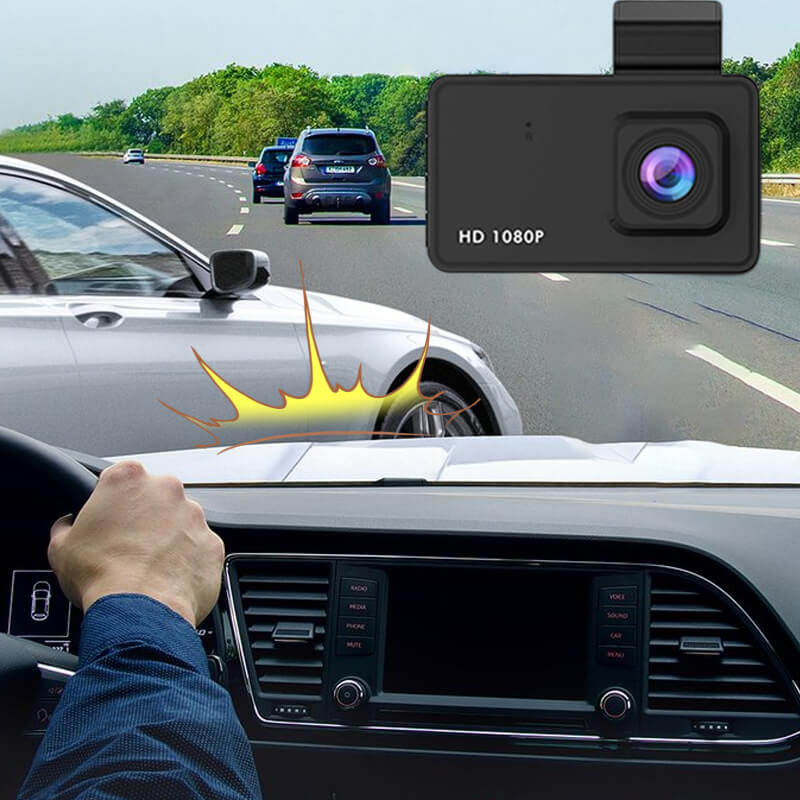 🔥2025 Heißer Verkauf🔥HD Fahrtenschreiber