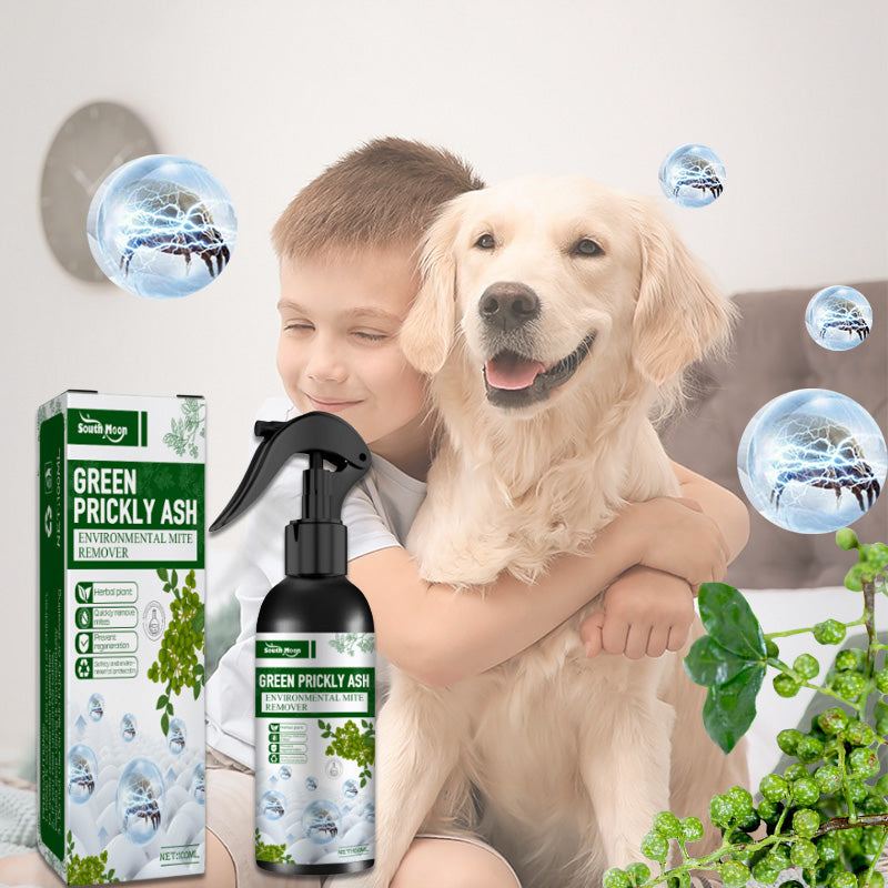😮Gesunde Reinigung Essentials💪Leistungsstarkes Milbenentfernungsspray