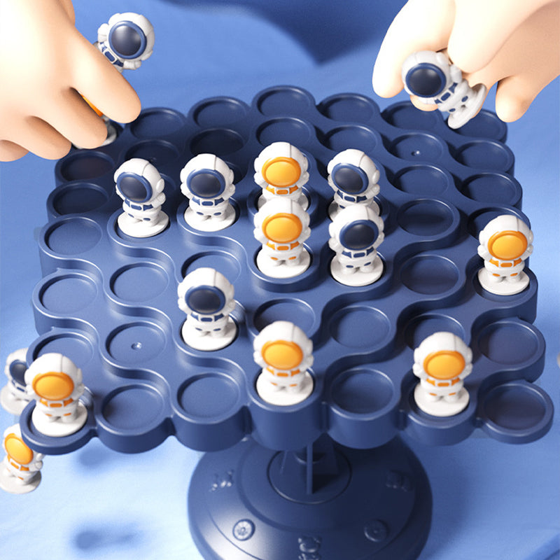 👨‍🚀Astronaut Balance Tree Lernspielzeug