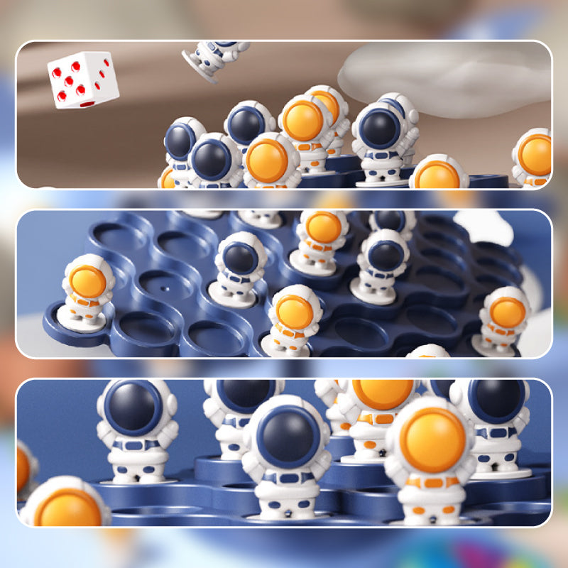 👨‍🚀Astronaut Balance Tree Lernspielzeug