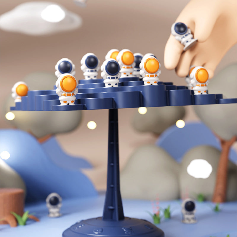 👨‍🚀Astronaut Balance Tree Lernspielzeug