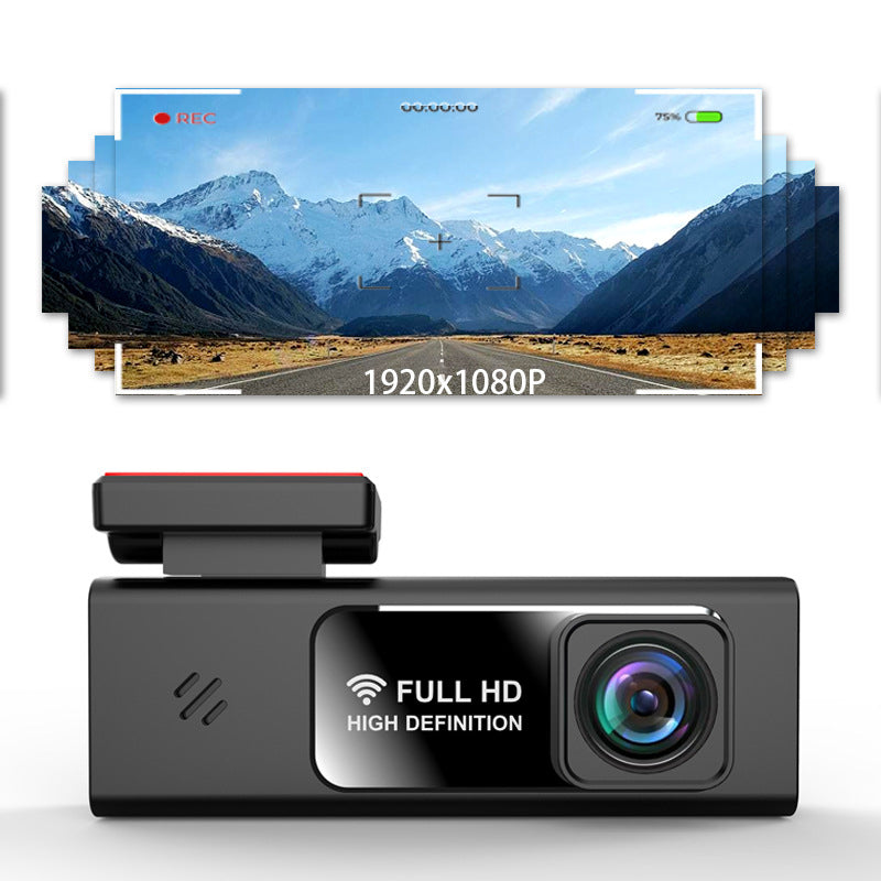 🔥2025 HEISSER VERKAUF🔥1080P HD Nachtsicht USB versteckte Auto-Dashcam-Kamera