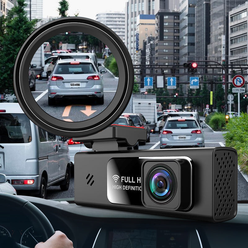 🔥2025 HEISSER VERKAUF🔥1080P HD Nachtsicht USB versteckte Auto-Dashcam-Kamera